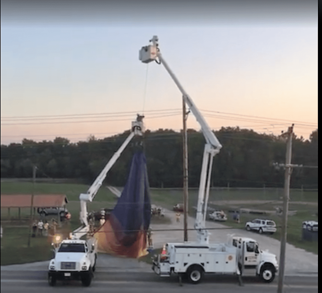 Screenshot by author from Bill Chesnutte's video